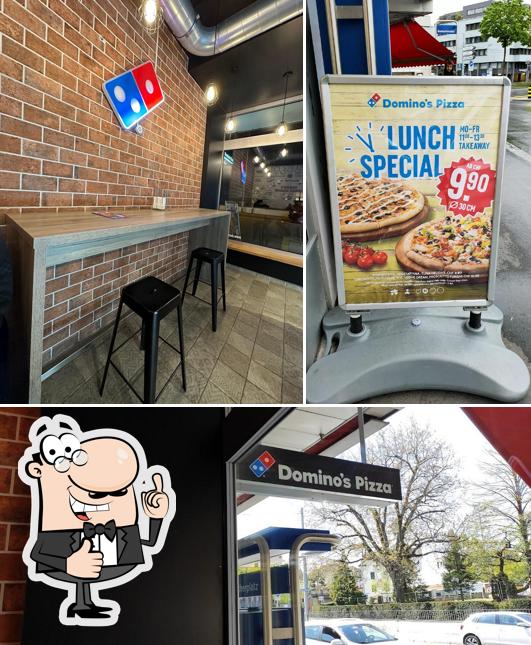 See the image of Domino's Pizza Seebach