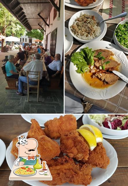 Cibo al "Gostilna Grad" - gostilna Jože Grad s.p