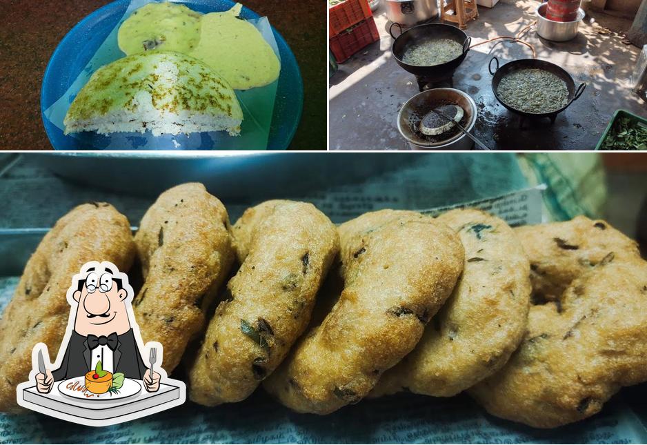 Food at MARUTHI CANTEEN