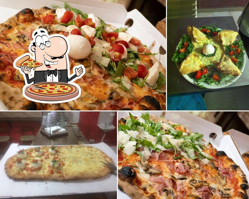 Prova una pizza a Nico’s Pizza King