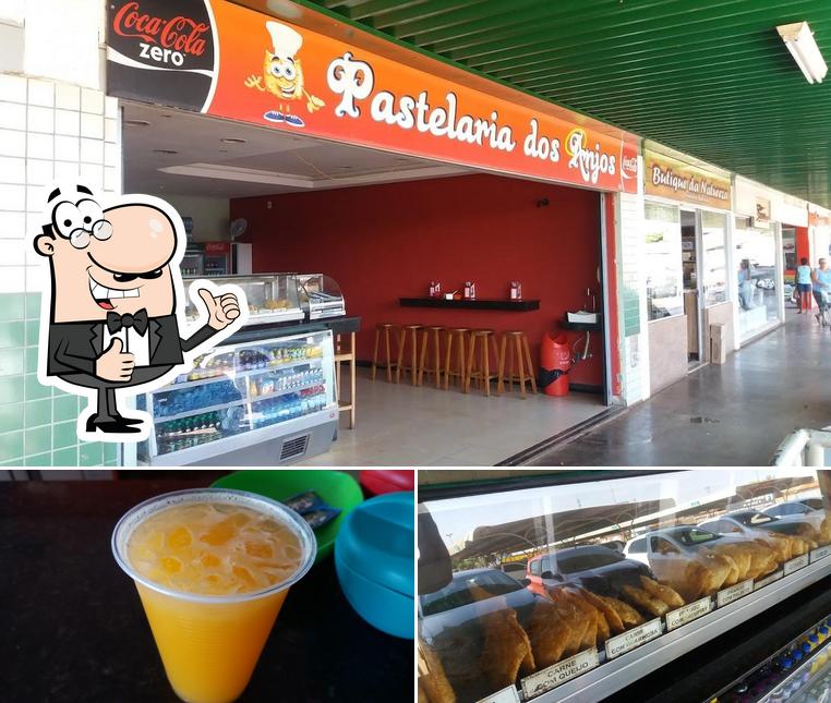 Pastelaria dos Anjos