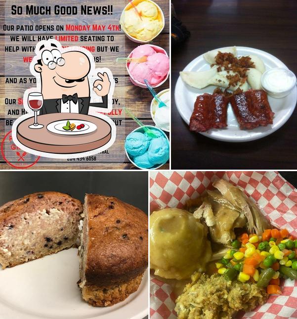 The Patio Grill in Grunthal Restaurant reviews