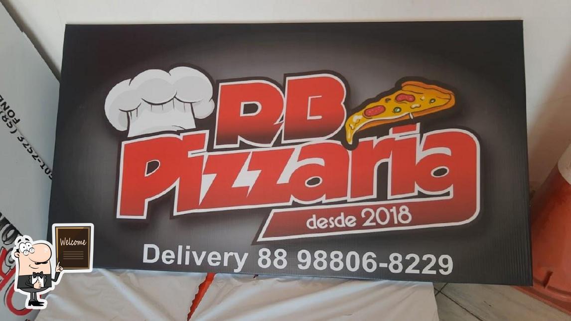 See the image of RB pizzaria