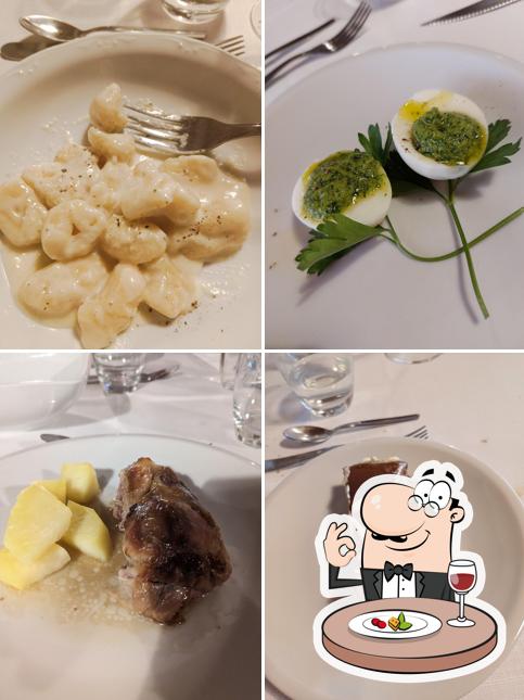 Cibo al TRATTORIA MARCONI