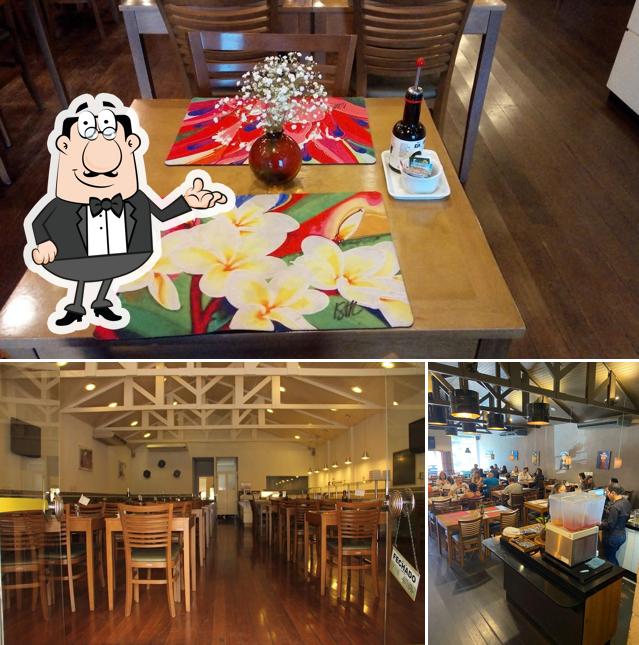 Veja imagens do interior do Restaurante DonaLu Campo Grande MS