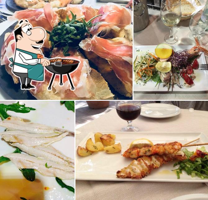 Ristorante Canasta Riccione offre pasti a base di carne