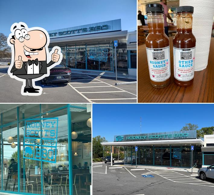 Rodney Scott's BBQ Atlanta in Atlanta Restaurant menu and reviews