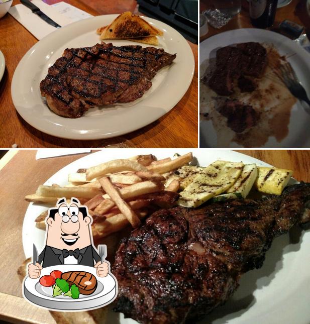 Steve's Steak & Seafood in Macon - Restaurant menu and reviews