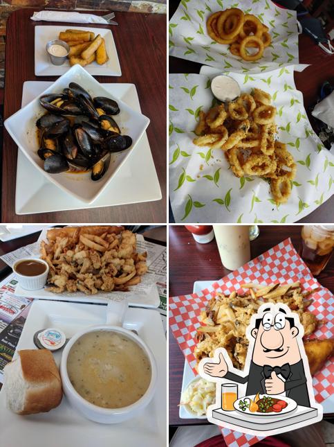 Willman's Fish & Chips, 3154 Isleville St in Halifax Restaurant reviews
