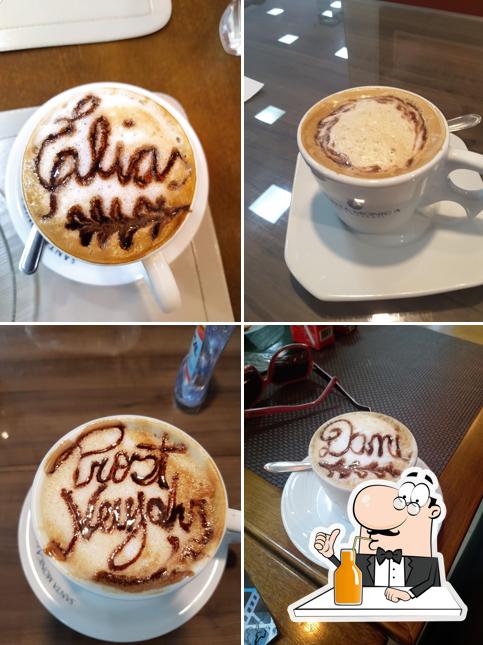 Café Expresso Mil's