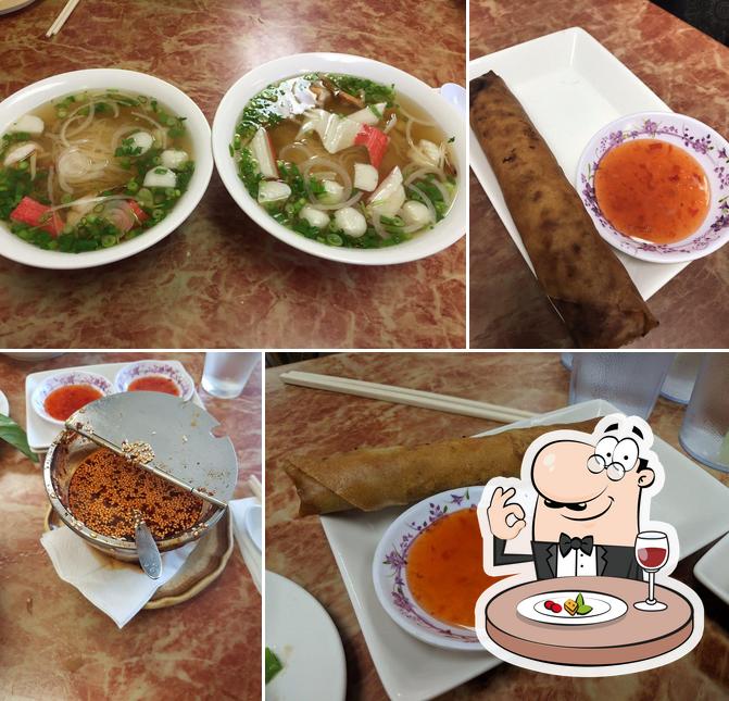 Old Saigon in Tukwila - Restaurant menu and reviews