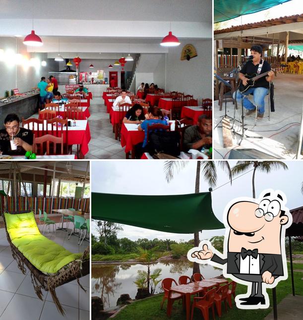 Aventura Rural - Restaurante-Balneário