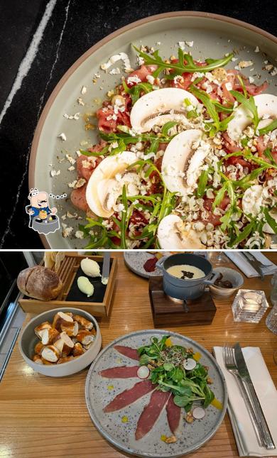 Platti al REIN Bar & Restaurant