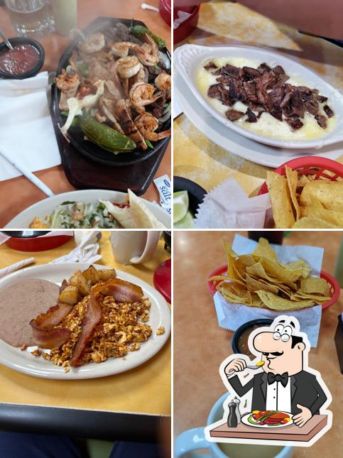 Taqueria Arandas, 10403 Gulf Fwy in Houston Restaurant menu and reviews