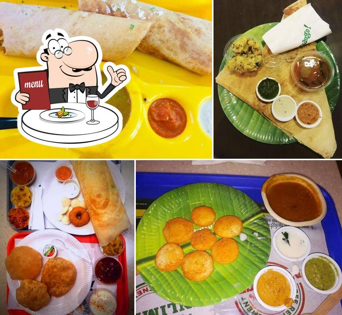 Vaango , DLF Mall Of India - Top South India Restaurant in Noida