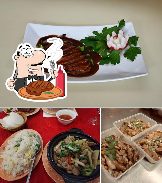 Отведайте мясные блюда в "China Moon"