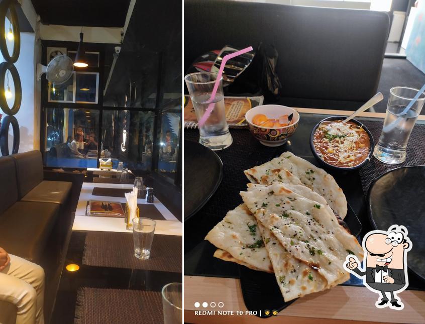 Check out how AG Cafe & Restaurant looks inside