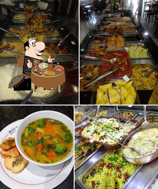 Comida em Bijus Restaurante