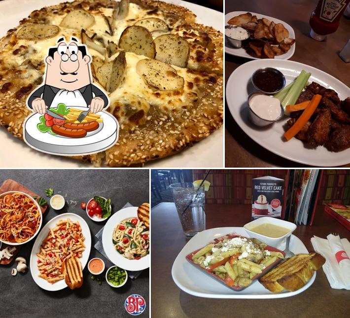 Boston Pizza