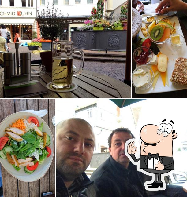 Stefanie Winter Caf Podium Restaurant Aalen Restaurantbewertungen