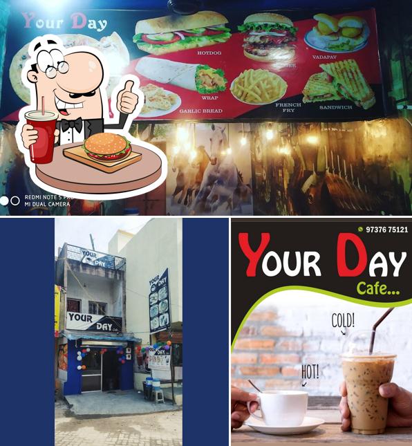 Your day cafe