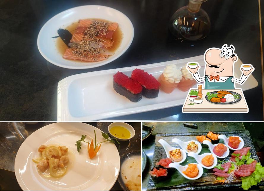 Cibo al Sushi Yuxi