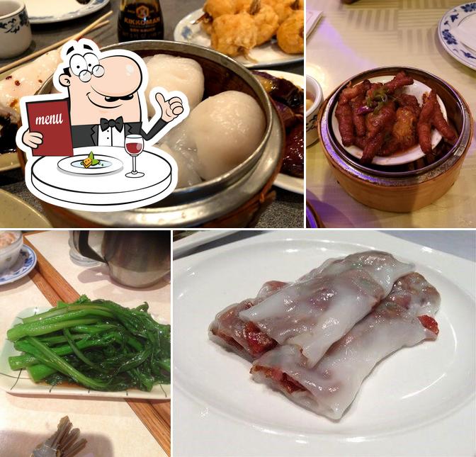 Canton House, 85 Commerce Dr in Rochester Restaurant menu and reviews