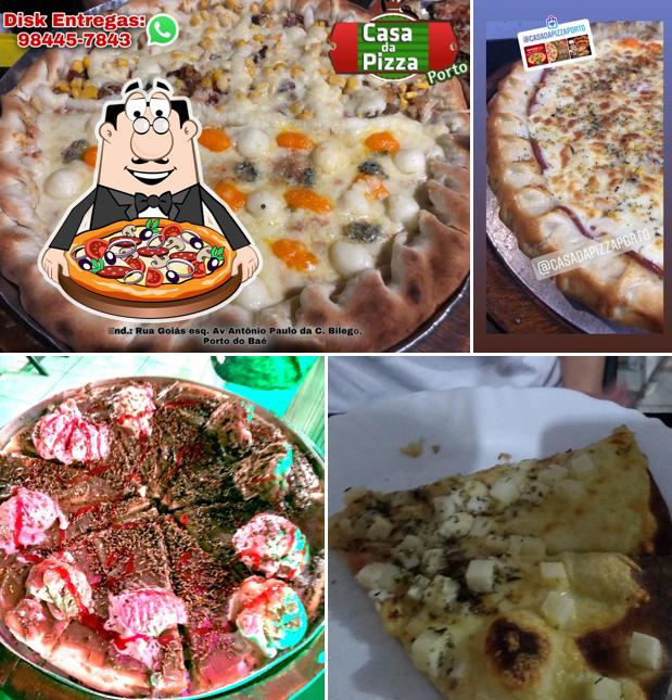 Casa Da Pizza Porto