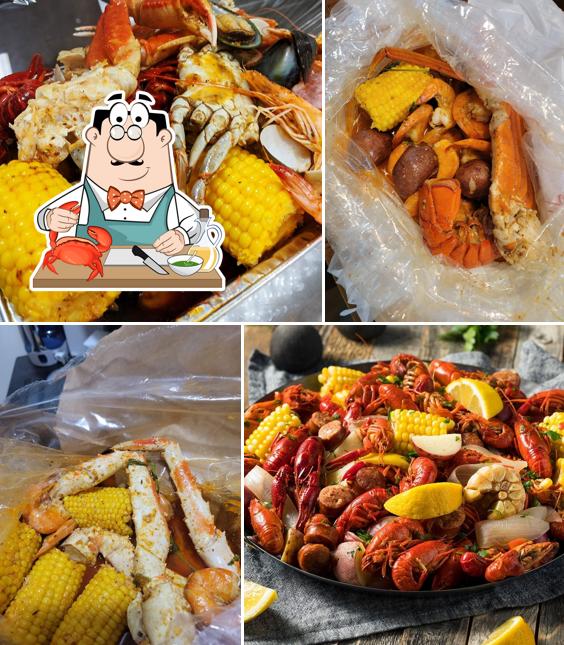 Crab Town in Hamden Restaurant menu and reviews