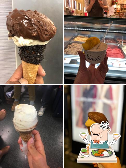 Gelato al Venchi
