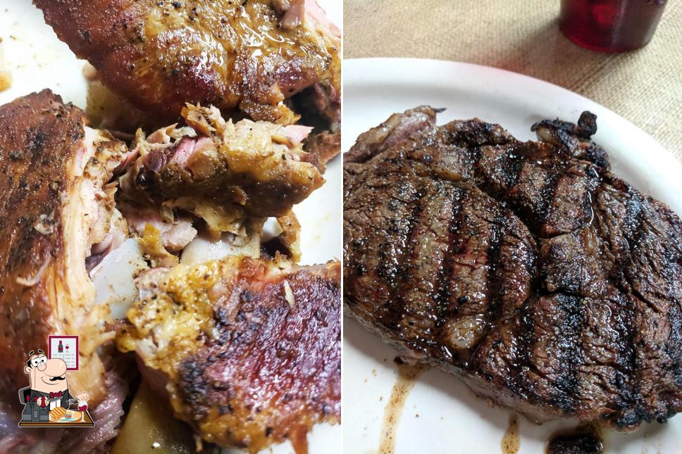 Pick meat meals at Fat Boy's Backyard BBQ & More