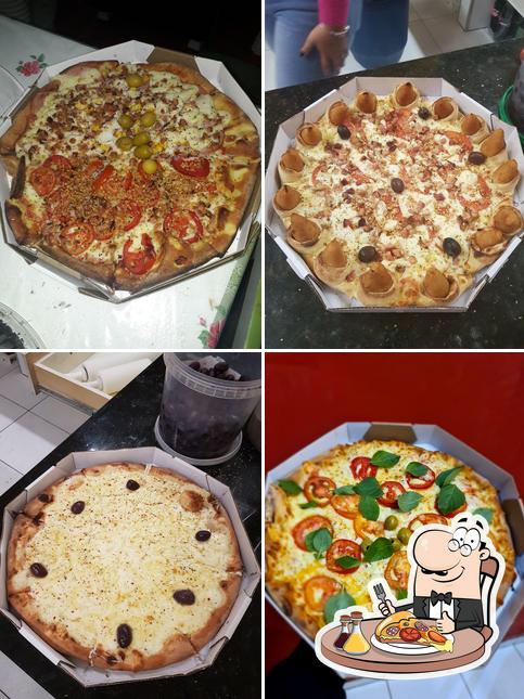 No Forneiro Pizzaria Mairiporã, você pode conseguir pizza