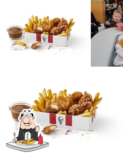 KFC Guildford Friary Centre, The Friary centre, Onslow Street Unit FC06 in Guildford