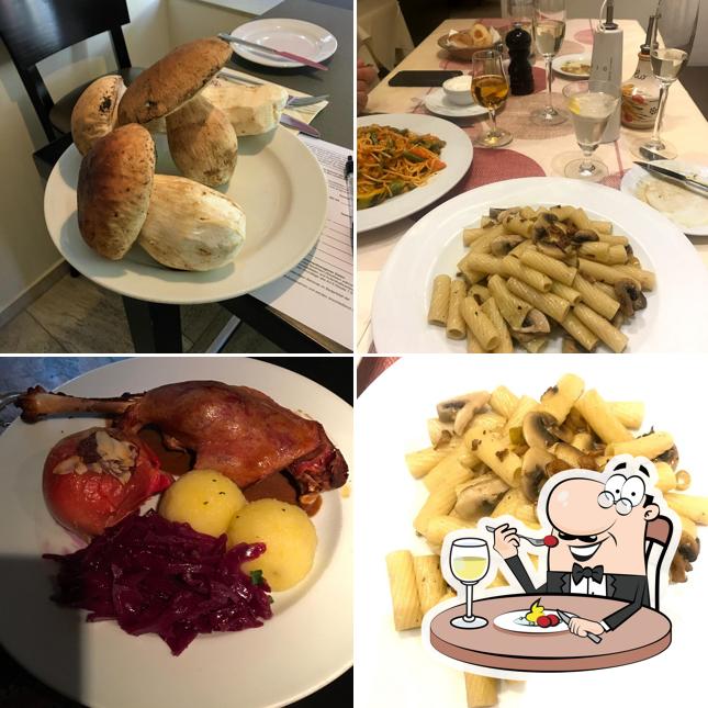 Essen im La Brisella - Düsseldorf