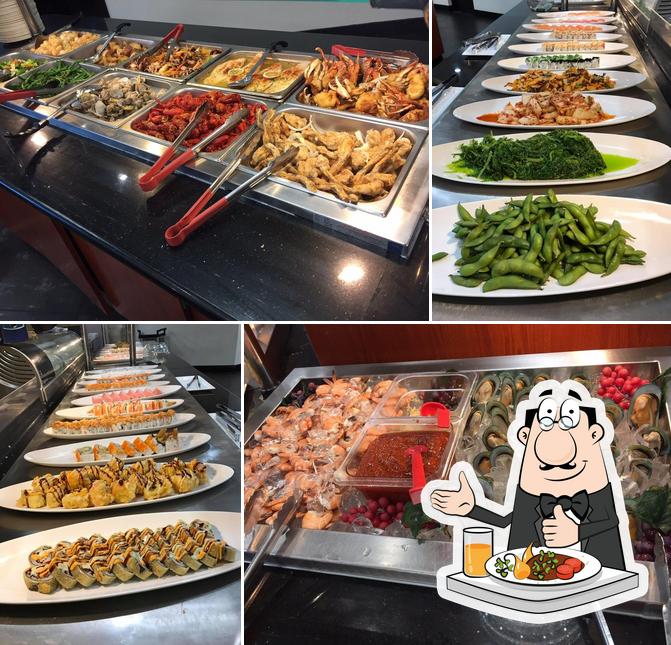 Panda Palace Buffet in Mobile - Restaurant menu and reviews