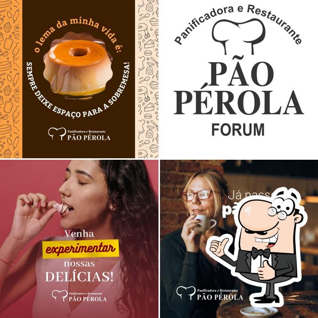 See this image of Pão Pérola Panificadora e Confeitaria