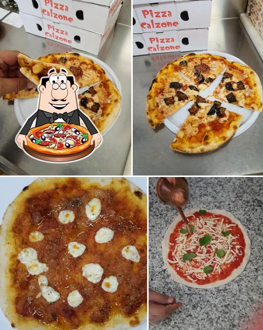 Ordina una pizza a Pizza Trevi 2.0