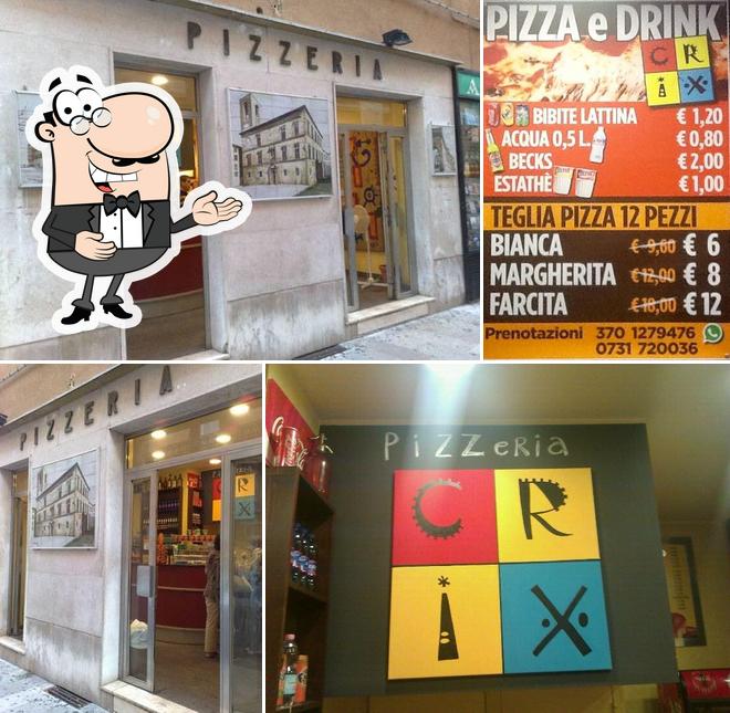 Vedi la foto di Pizzeria CRIX