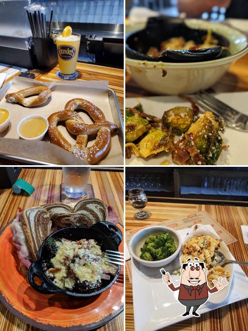 Black Barley Kitchen & Taphouse in Warner Robins Restaurant reviews