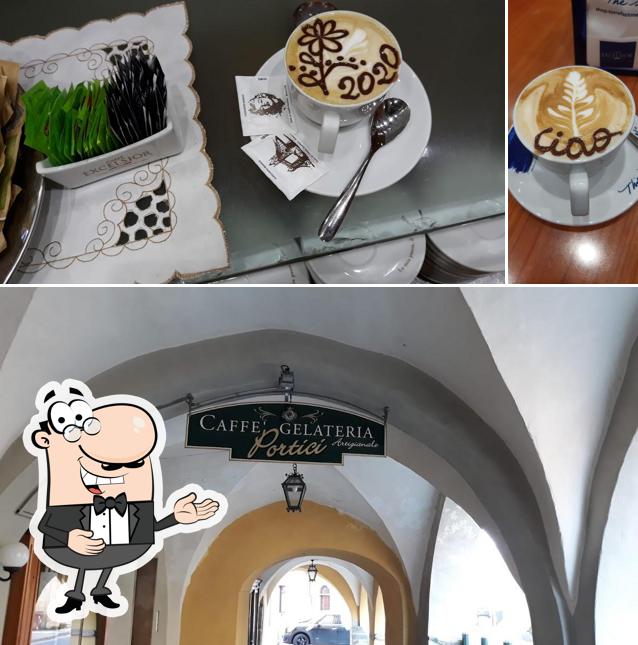 Vedi la immagine di Caffè del Popolo Gelateria Portici Dronero