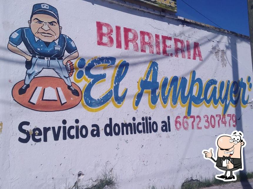 BIRRIERÍA EL AMPAYER restaurant, Culiacán, Bahía de Ohuira 1774 -  Restaurant reviews