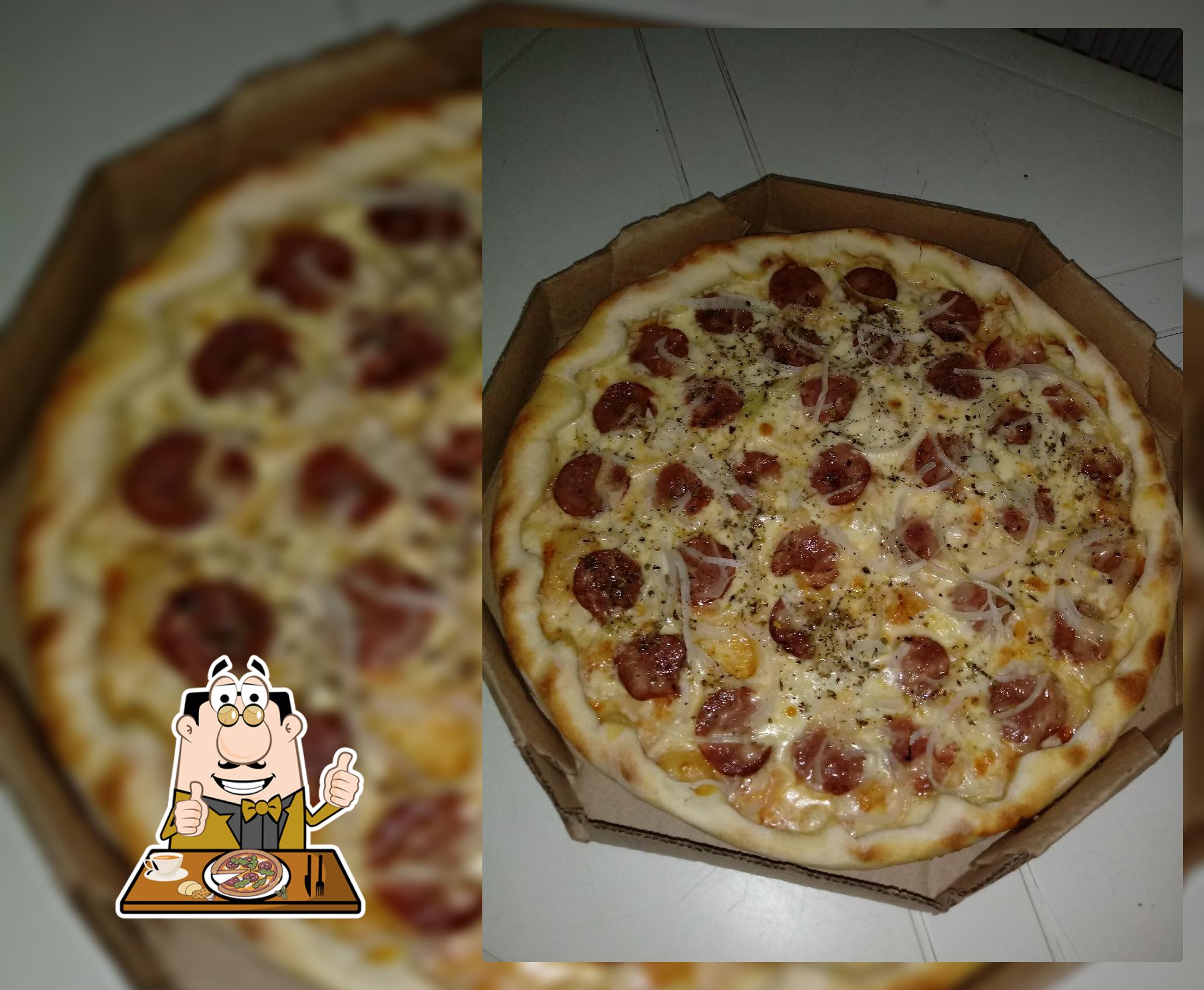Center pizza