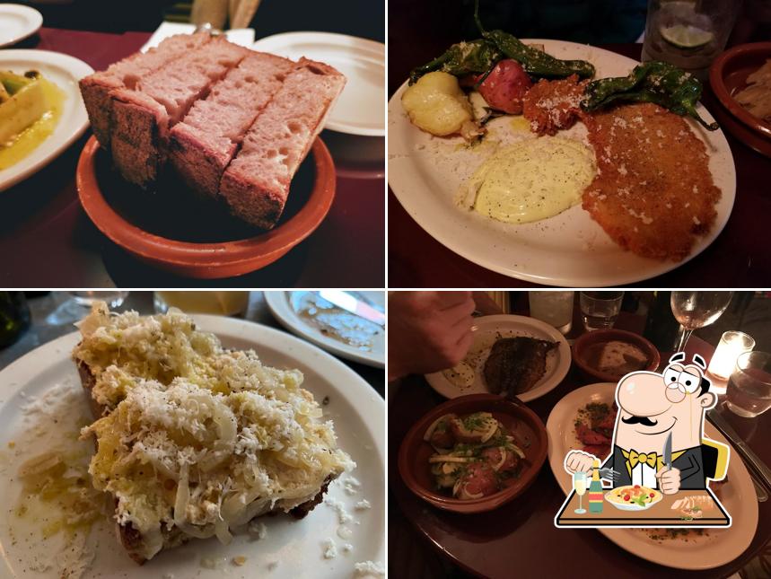 Cervo's in New York City Restaurant reviews