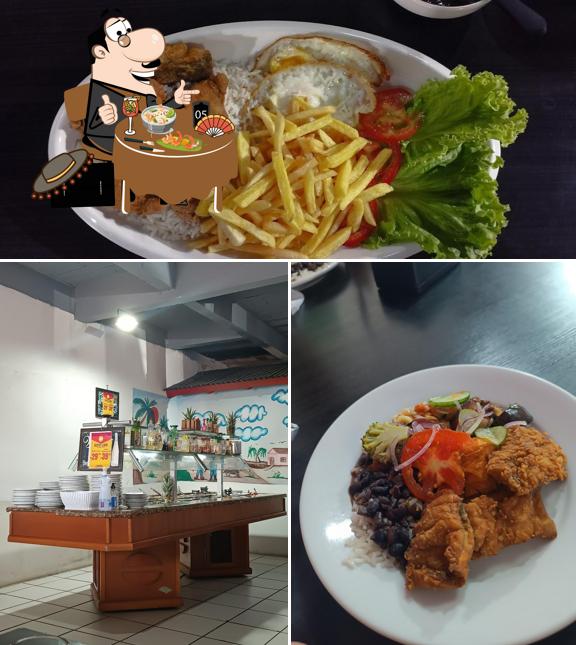 DIFERENTE RESTAURANTE & PETISCARIA