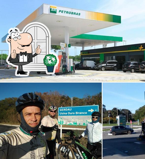 Posto Petrobras