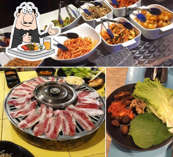 Don Day Fresh Korean BBQ, Taguig Restaurant menu
