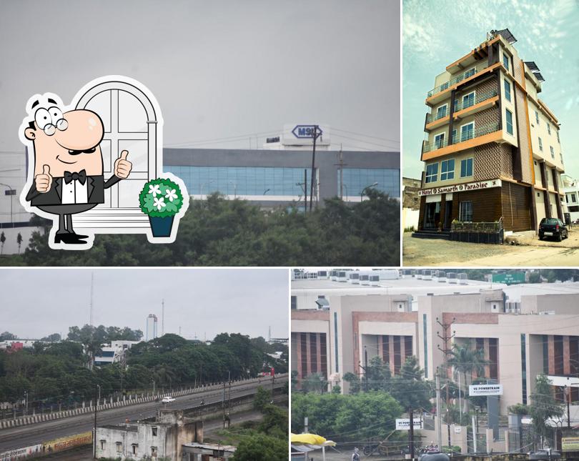 Hotel Samarth Paradise