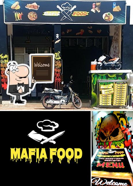 Look at this photo of Mafia food