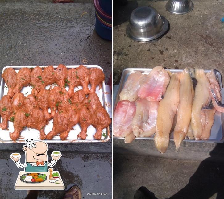 Mandeep chicken and fish corner