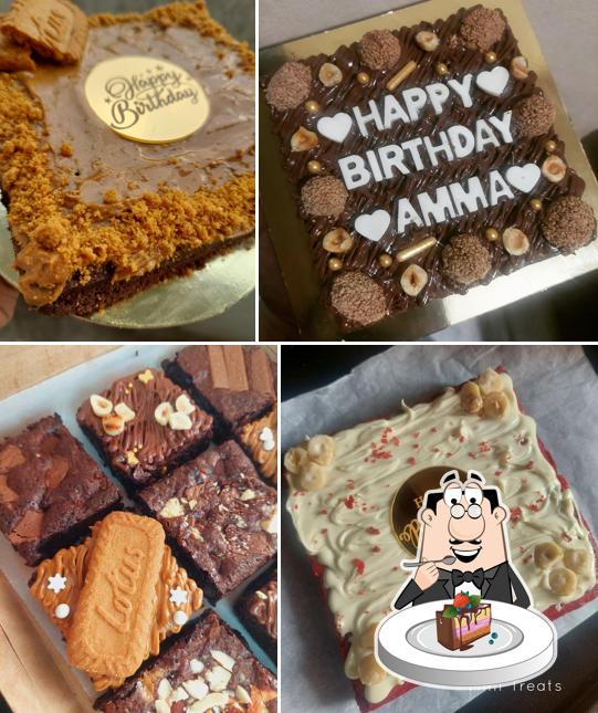Mini Treats